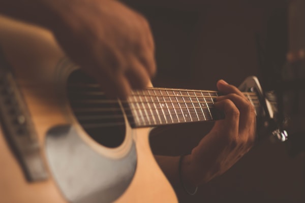 Guitarra Acústica