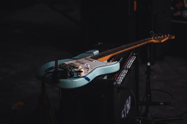 Guitarra Elétrica
