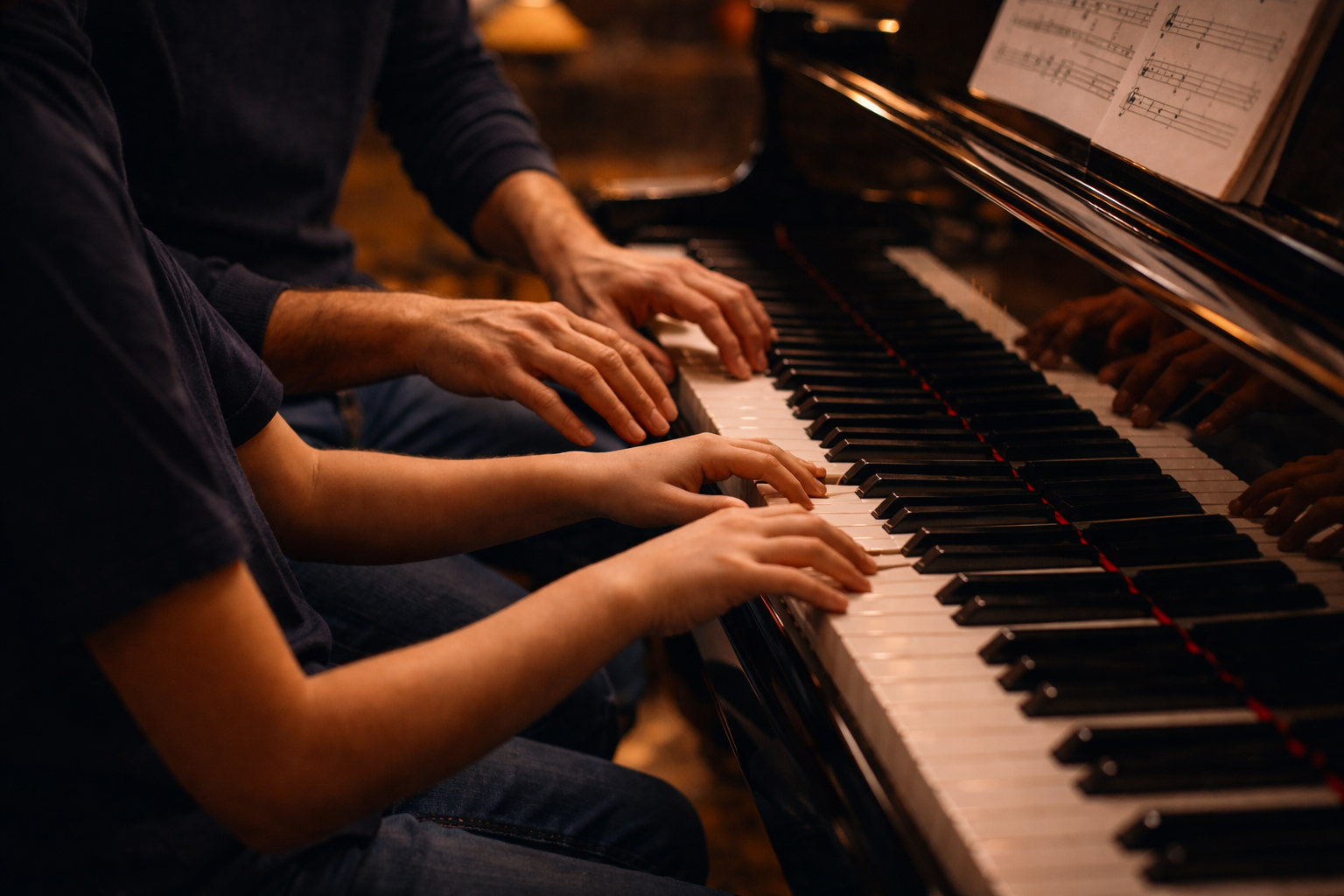 Aula de música