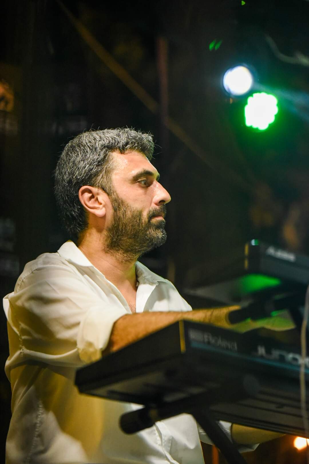 Professor Ricardo Silva